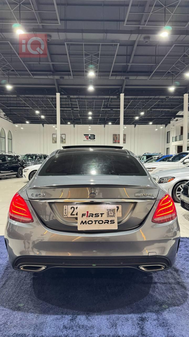 مێرسێدس بێنز C-Class